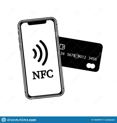 nfc symbol on credit card|nfc symbol on phone.